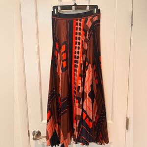 Anthropologie skirt